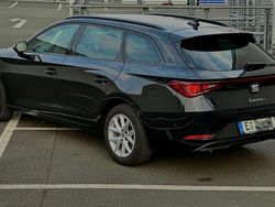 Schwarz Gebraucht 2022 Seat Leon Style Kombi | 19.700 € (Guter Preis)