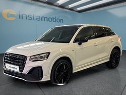 Weiß Gebraucht 2023 Audi Q2 SUV | 35.399 €