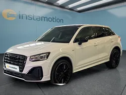 Weiß Gebraucht 2023 Audi Q2 SUV | 35.399 €