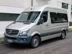 Beige Gebraucht 2014 Mercedes Sprinter Van | 17.000 €