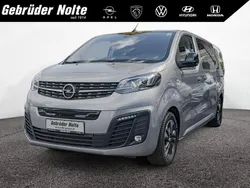 Grau / Gebraucht 2022 Opel Zafira Life Van | 36.450 € (Guter Preis)