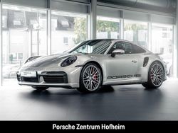 Gtsilbermetallic Gebraucht 2022 Porsche 911 Turbo Coupé | 178.490 € (Fairer Preis)