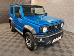 Blau Gebraucht 2019 Suzuki Jimny Comfort SUV | 26.470 € (Guter Preis)