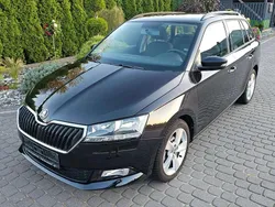Schwarz Gebraucht 2021 Skoda Fabia Active Kombi | 13.260 € (Guter Preis)