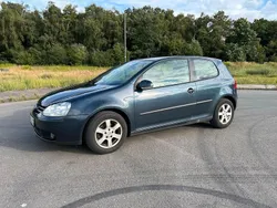 Blau Gebraucht 2004 VW Golf IV Trendline | 1.200 € (Superpreis)