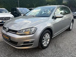 Silber Gebraucht 2017 VW Golf VII Comfortline Limousine | 11.300 € (Guter Preis)