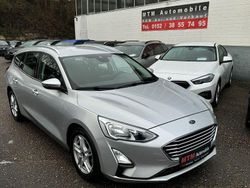 Silber Gebraucht 2019 Ford Focus Cool & Connect Limousine | 9.290 € (Fairer Preis)