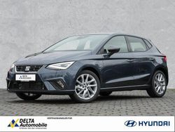 "magnetic tech" Gebraucht 2023 Seat Ibiza FR Limousine | 21.490 € (Etwas zu teuer)