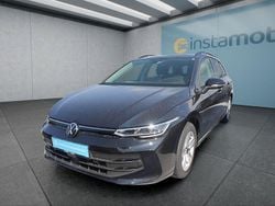 Schwarz Gebraucht 2024 VW Golf VIII Kombi | 27.199 € (Guter Preis)