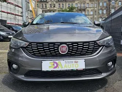 Grigio underground Gebraucht 2017 Fiat Tipo Easy Kleinwagen | 7.490 € (Fairer Preis)
