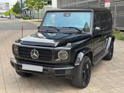 Schwarz Gebraucht 2020 Mercedes G400 AMG SUV | 96.000 € (Guter Preis)