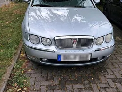 Silber Gebraucht 2001 Rover 75 Limousine | 1.300 € (Fairer Preis)