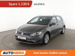 Grau Gebraucht 2019 VW Golf VII Comfortline Limousine | 15.160 € (Guter Preis)