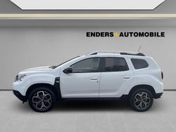 Weiss Gebraucht 2021 Dacia Duster SUV | 17.490 € (Guter Preis)