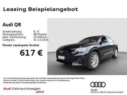 Schwarz Gebraucht 2024 Audi Q8 Ambiente SUV | 69.594 €