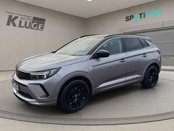 Grau Gebraucht 2023 Opel Grandland X Ultimate SUV | 21.690 € (Guter Preis)