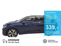 Blue dusk metallic Gebraucht 2025 VW ID.5 Pro SUV | 41.485 €