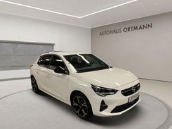 Schneeweiss/summitwhite/arctic Gebraucht 2019 Opel Corsa GS Line Limousine | 16.990 € (Etwas zu teuer)