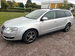 Silber Gebraucht 2009 VW Passat Sportline Kombi | 2.990 € (Guter Preis)