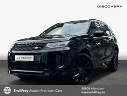 Santorini black metallic Gebraucht 2024 Land Rover Discovery Sport HSE Dynamic SUV | 45.695 € (Superpreis)