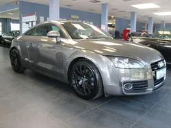 Braun Gebraucht 2014 Audi TT Sport Coupé | 15.980 € (Superpreis)