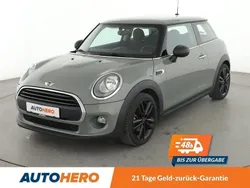 Grau Gebraucht 2017 Mini ONE Kleinwagen | 11.360 € (Fairer Preis)