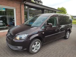 Schwarz Gebraucht 2011 VW Caddy Maxi Van / Kleinbus | 12.500 € (Teuer)