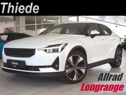 Crystal white Gebraucht 2023 Polestar 2 Pilot Kleinwagen | 32.750 € (Fairer Preis)