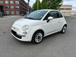 Weiß Gebraucht 2015 Fiat 500 Kleinwagen | 6.199 € (Fairer Preis)