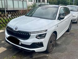 Weiß Gebraucht 2024 Skoda Kamiq Monte Carlo SUV | 28.999 € (Etwas zu teuer)