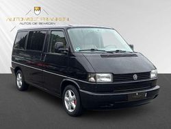Schwarz Gebraucht 1995 VW T4 Van | 13.980 €