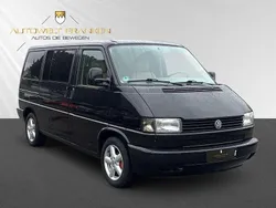 Schwarz Gebraucht 1995 VW T4 Van | 13.980 €
