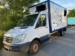Weiß Gebraucht 2008 Mercedes Sprinter Van | 4.000 €