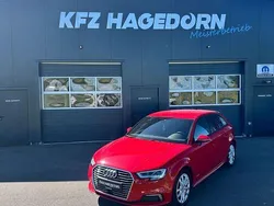 Rot Gebraucht 2020 Audi A3 e-tron Sport Kleinwagen | 22.990 € (Fairer Preis)