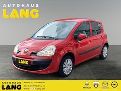 Hellrot Gebraucht 2011 Renault Modus Expression Van / Kleinbus | 5.490 € (Teuer)