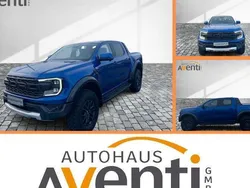 Blau Neu 2025 Ford Ranger Raptor Abholung | 61.989 € (Superpreis)