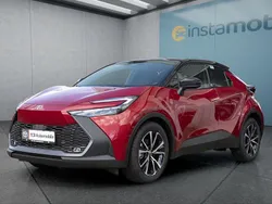 Rot Neu 2025 Toyota C-HR SUV | 38.149 € (Teuer)