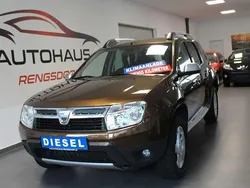 Braun Gebraucht 2011 Dacia Duster Lauréate SUV | 7.400 € (Fairer Preis)