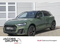 Grün Neu 2025 Audi A1 Sportback S-Line Kleinwagen | 39.990 € (Etwas zu teuer)