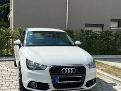 Weiß Gebraucht 2012 Audi A1 Ambition Kleinwagen | 8.000 € (Fairer Preis)