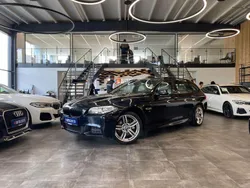 Schwarz Gebraucht 2015 BMW 530 M Sport Kombi | 15.999 € (Fairer Preis)