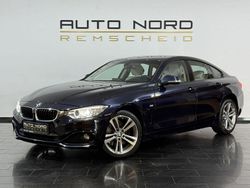 Blau Gebraucht 2016 BMW 430 Gran Coupé Sport Line Coupé | 20.990 € (Fairer Preis)