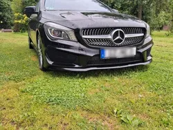 Schwarz Gebraucht 2015 Mercedes CLA220 Limousine | 15.900 € (Fairer Preis)