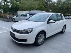 Weiß Gebraucht 2009 VW Golf VI Limousine | 3.200 € (Fairer Preis)