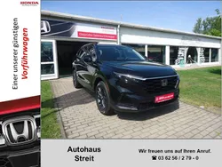 Crystal black pearl Gebraucht 2024 Honda CR-V Elegance SUV | 45.950 € (Teuer)