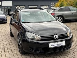 Schwarz Gebraucht 2012 VW Golf VI Kleinwagen | 4.499 € (Guter Preis)