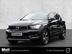 Schwarz Gebraucht 2021 Volvo XC40 Inscription SUV | 23.490 € (Superpreis)