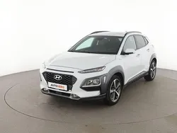 Weiß Gebraucht 2018 Hyundai Kona Style SUV | 14.160 € (Fairer Preis)
