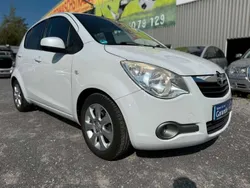 Weiß Gebraucht 2010 Opel Agila Edition Kleinwagen | 5.990 € (Fairer Preis)