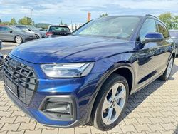 Blau Gebraucht 2022 Audi Q5 SUV | 28.990 € (Superpreis)